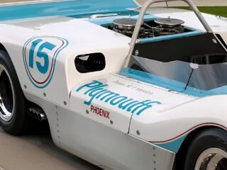 This Forgotten Mid-Engine Masterpiece Proves The 426 Hemi Can Be Elegant