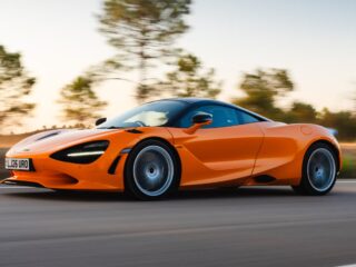 McLaren 750S Ends Production In 2027: Final Orders Open