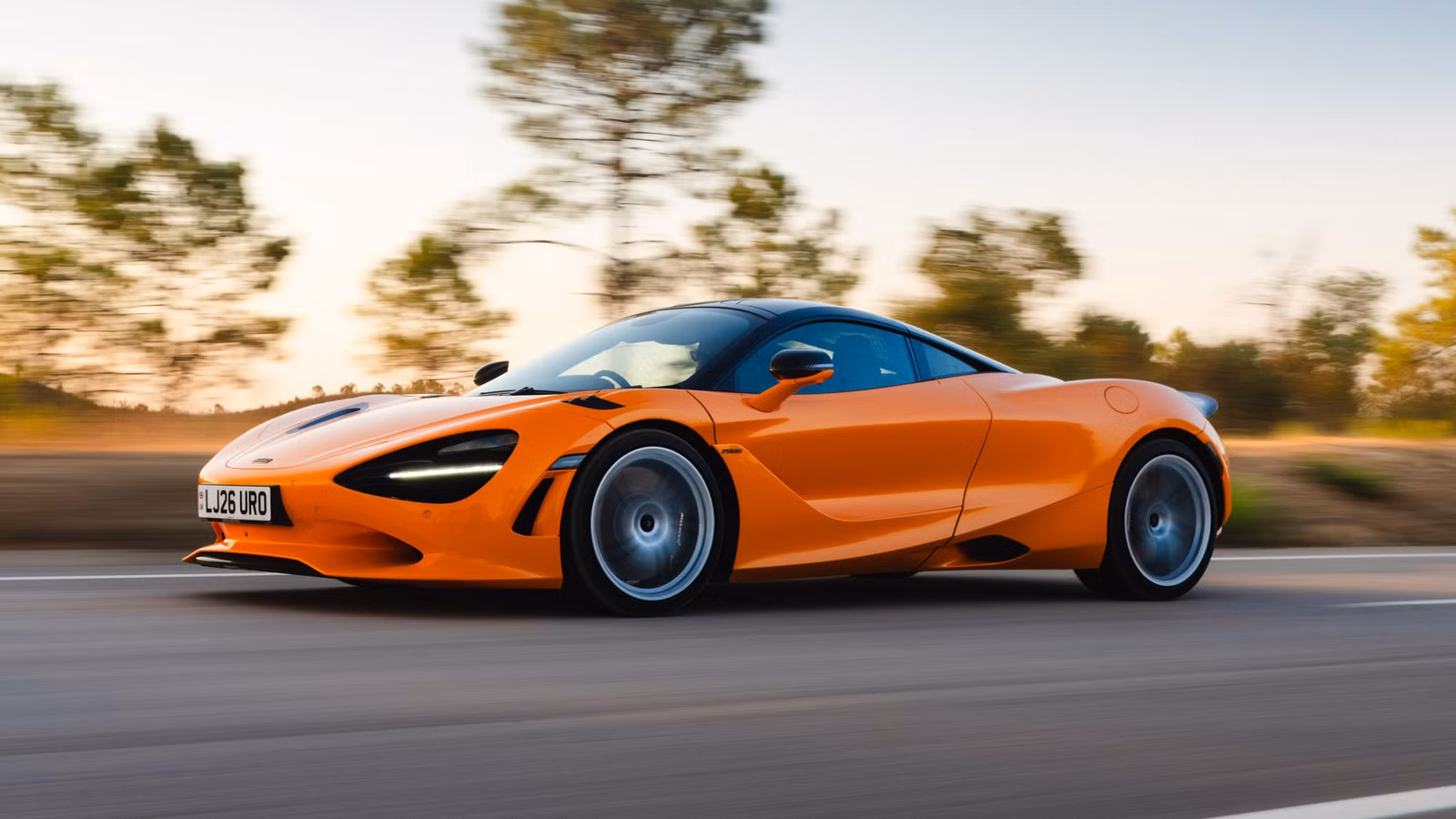 McLaren 750S Ends Production In 2027: Final Orders Open