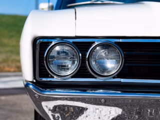 The Forgotten Boss 429 Built To Beat The Dodge Charger Daytona
