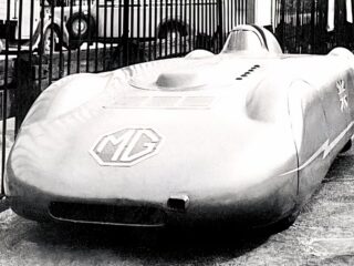 The Inline Six That Invented The Downsized-Turbo Years Before The EcoBoost