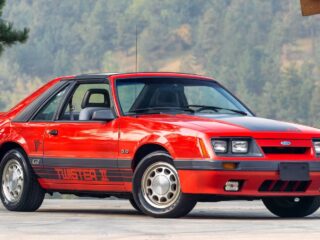 1985 Mustang GT 5.0 Manual Prices Are Climbing Fast