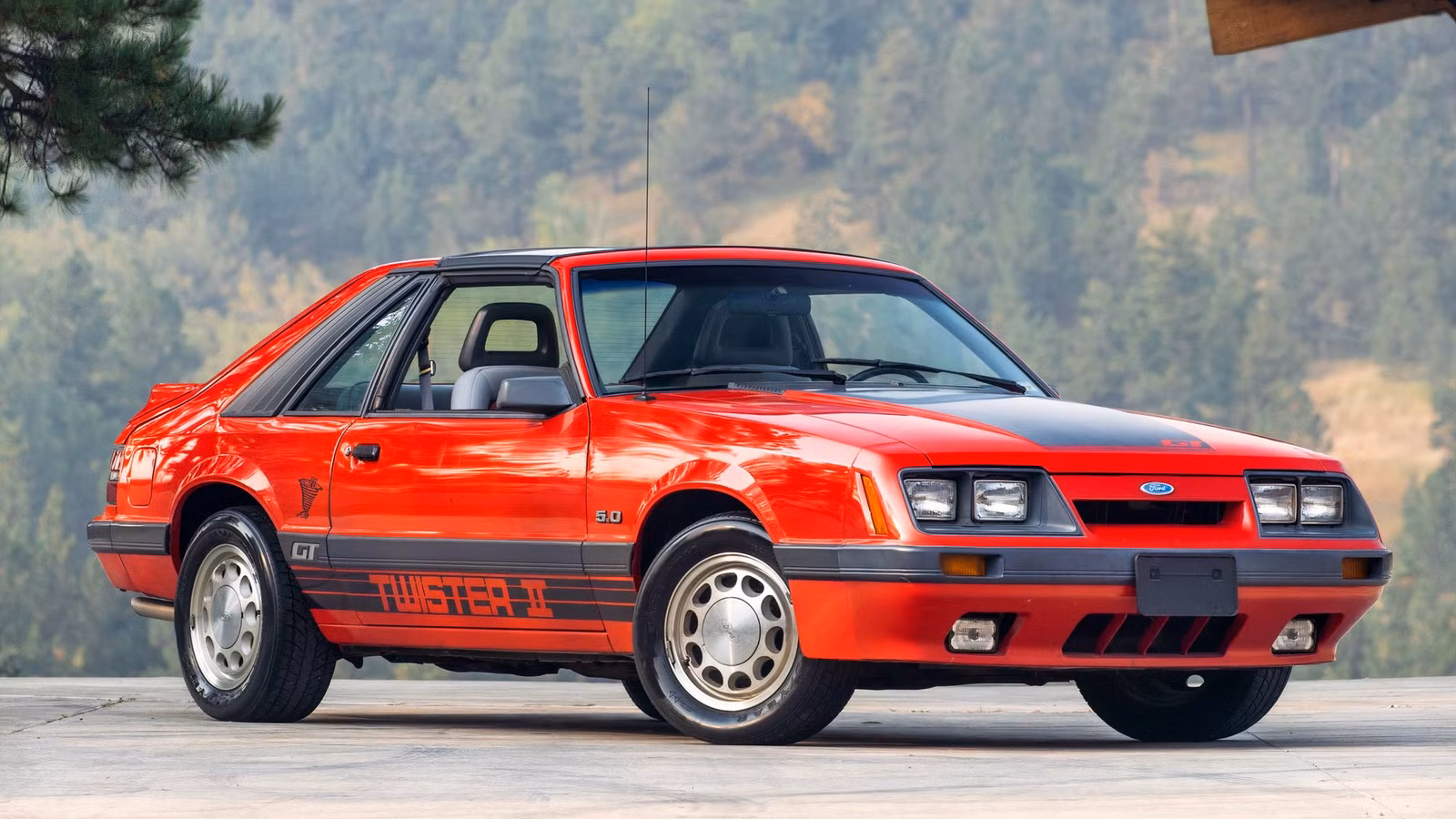 1985 Mustang GT 5.0 Manual Prices Are Climbing Fast