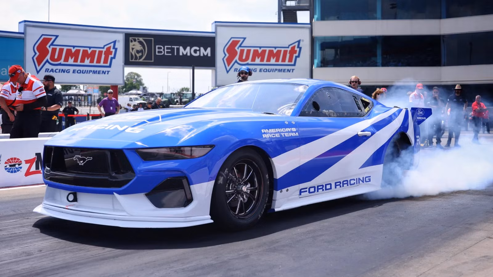 The Fastest EV Muscle Car Runs a 6-Second Quarter, Here’s Why Nobody Cares