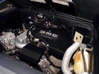 The French-Swedish V6 That Gained An Undeservedly Bad Reputation