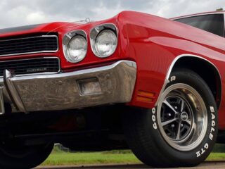 Evolution Of The Golden Age Chevy Chevelle SS
