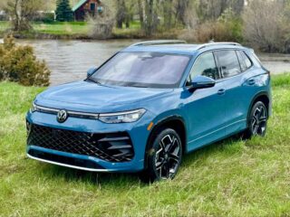 2025 VW Tiguan Recall: BCM Glitch Can Kill Power Steering