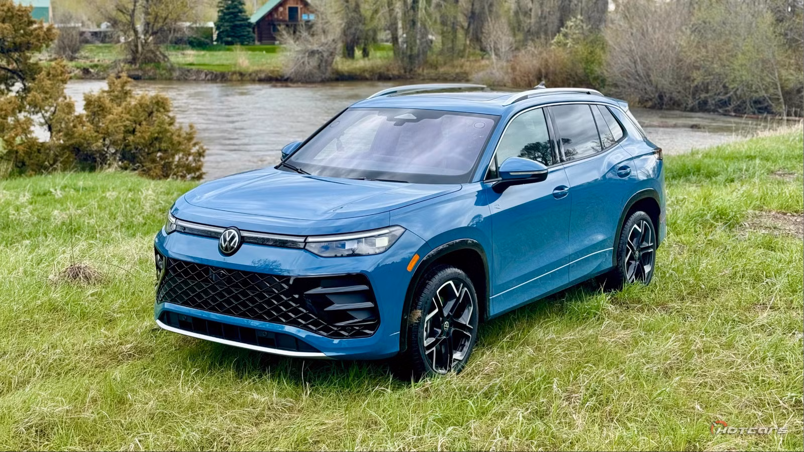 2025 VW Tiguan Recall: BCM Glitch Can Kill Power Steering