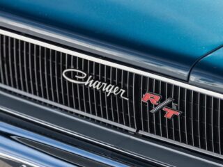 How Dodge Built the Most Iconic Muscle Car Ever Made