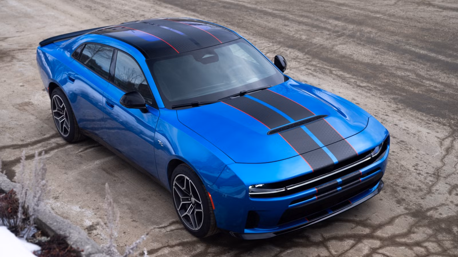 Gas Charger Outsells Electric Daytona 15 To 1 In Q3 2026