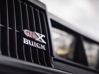 1987 Buick GNX: The Sedan That Beat Ferrari & Porsche