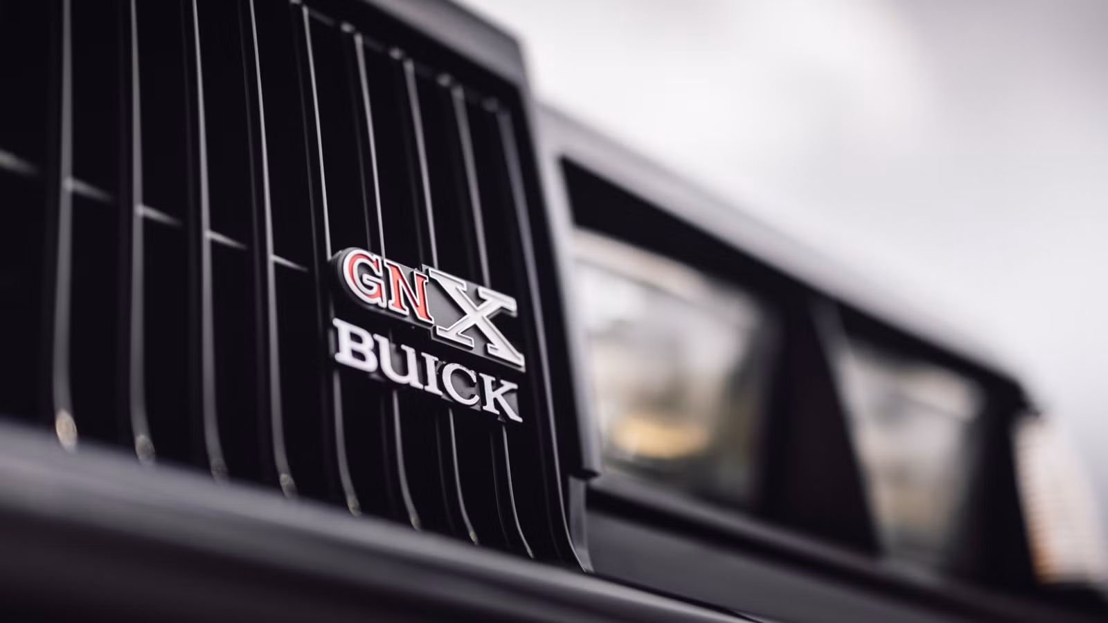 1987 Buick GNX: The Sedan That Beat Ferrari & Porsche