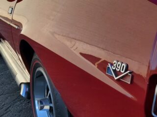 The Forgotten Muscle Car That's Barely Seen On The Streets Anymore
