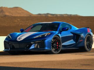 The 2027 Chevy Corvette's New V8 Already Has An Oil Leak Problem