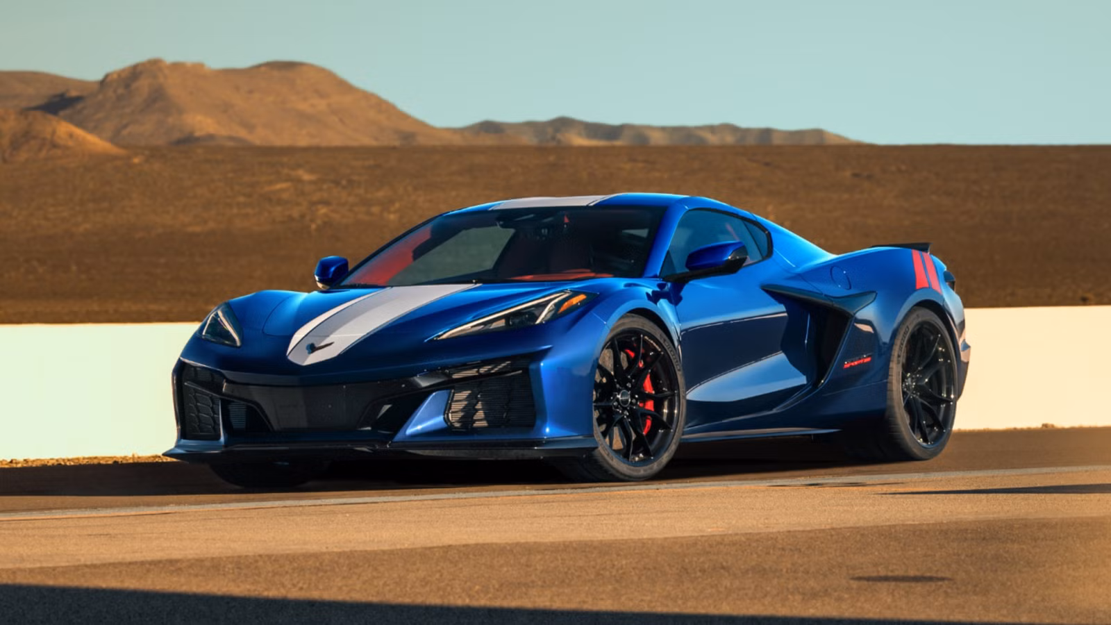 The 2027 Chevy Corvette's New V8 Already Has An Oil Leak Problem