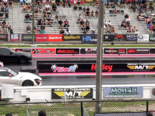 Toyota GR Supra Makes a Tuned BMW M4 Look Silly in Drag Race