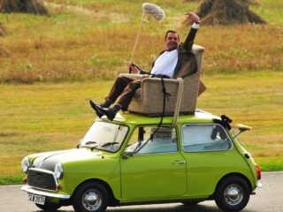 Everything You Need To Know About Mr Bean's Six Minis