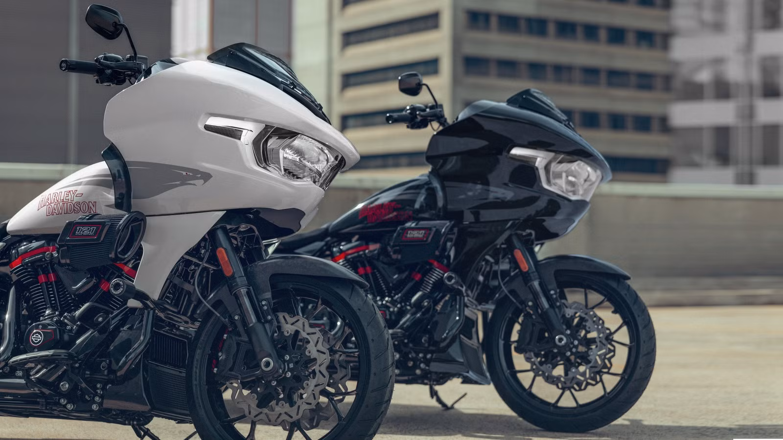 Harley-Davidson Built A 127-HP Bagger With Track Modes And Absolutely No Chill