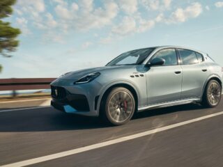 I Drive A Lotus Elise Every Day, But This 523-HP Maserati SUV Stole My Heart