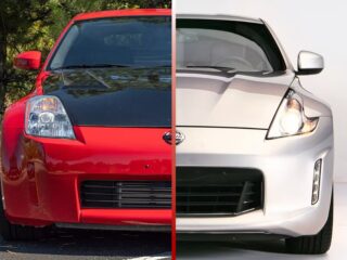 Nissan 350Z vs 370Z: Key Differences, Performance, And Used Market Value