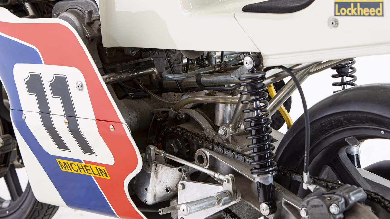 F1's Greatest Engine Inspired This Forgotten Norton Superbike