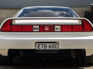Here's What The First-Gen Honda NSX Is Worth Today