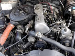 Mercedes Made Just 80 HP From 3.0 Liters, And Built A Million-Mile Legend