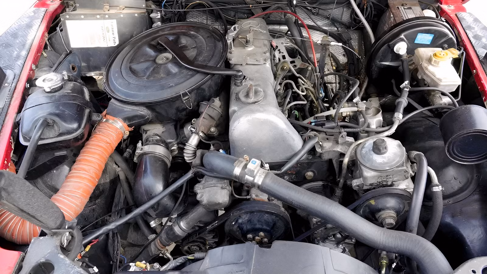 Mercedes Made Just 80 HP From 3.0 Liters, And Built A Million-Mile Legend