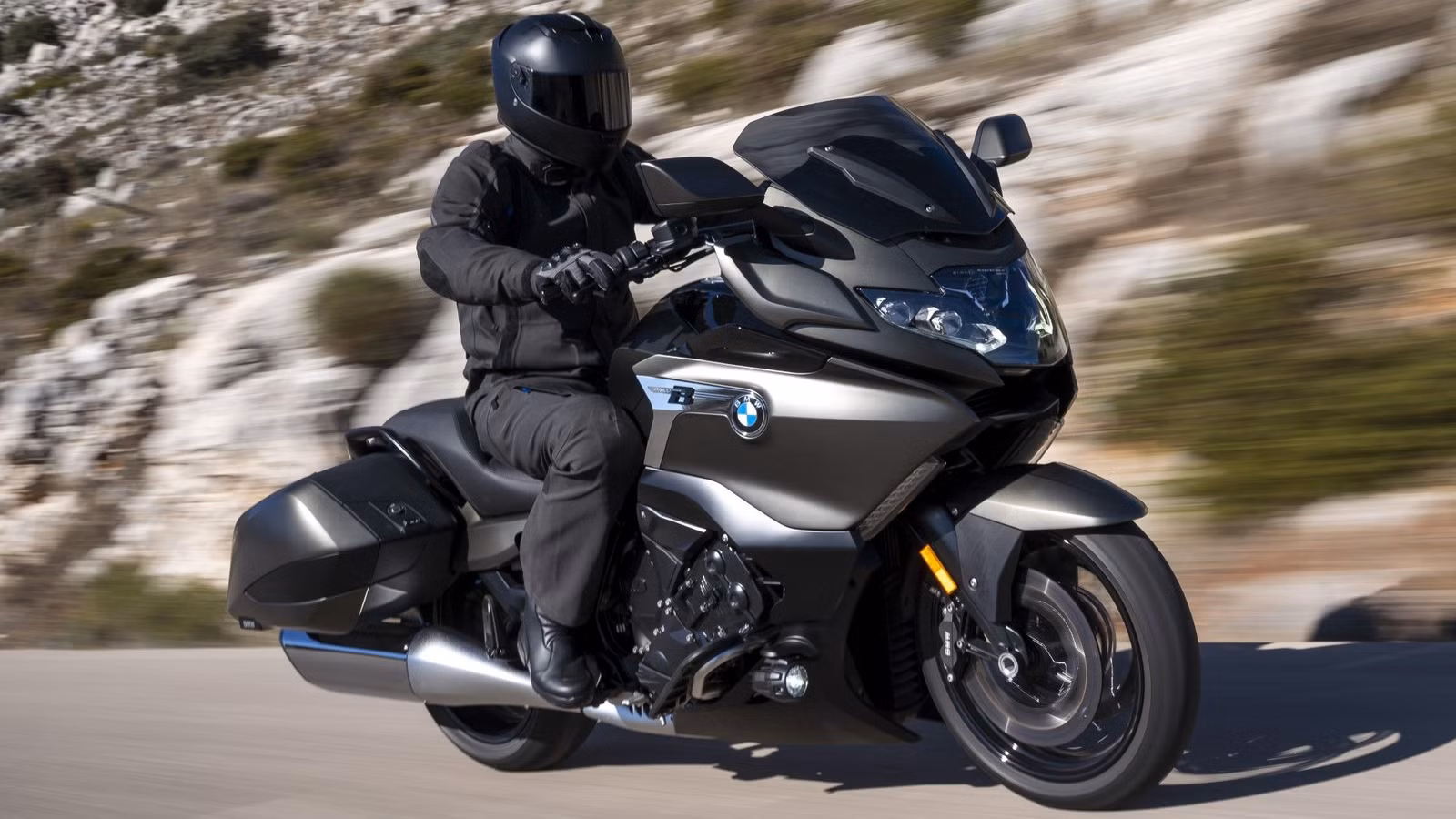 This Luxury Touring Bike Is Making Gold Wing Owners Question Everything
