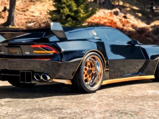 This Forgotten American Supercar Deserves A 1,000-HP Comeback To Hunt The Corvette ZR1