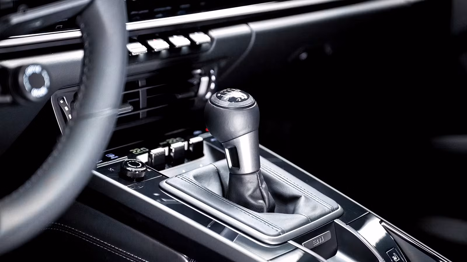 Porsche Just Confirmed More Gas Engines, Manual Sports Cars, And A Mid-Engine Supercar