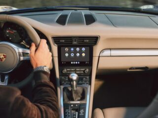 Porsche PCCM Plus Brings CarPlay To 2009-2016 911, Cayman, Boxster