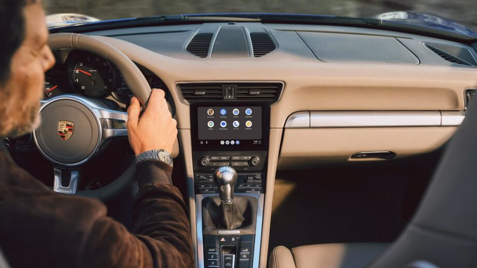 Porsche PCCM Plus Brings CarPlay To 2009-2016 911, Cayman, Boxster