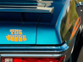 Rarest Pontiac GTO Ever Produced
