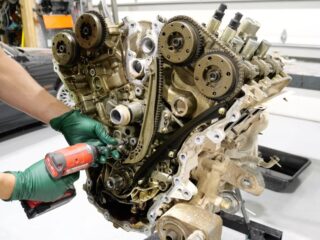 The Timing Chain Was The Least Of This 180,000-Mile 2022 F-150 EcoBoost Engine's Problems