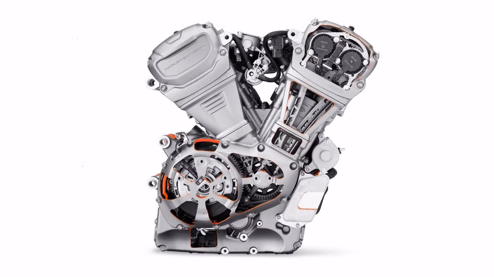 The Most Powerful Motorcycle Engine Harley Never Put In A Cruiser