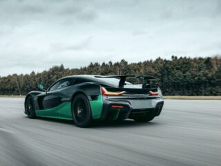 The Fastest Quarter Mile Time Ever In A Production Car