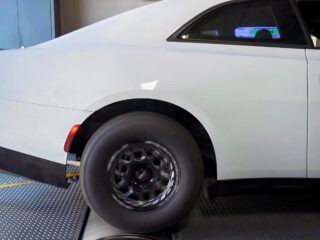 Rob Dahm's 2026 Dodge Charger Makes More Power Than Its Transmission Can Handle