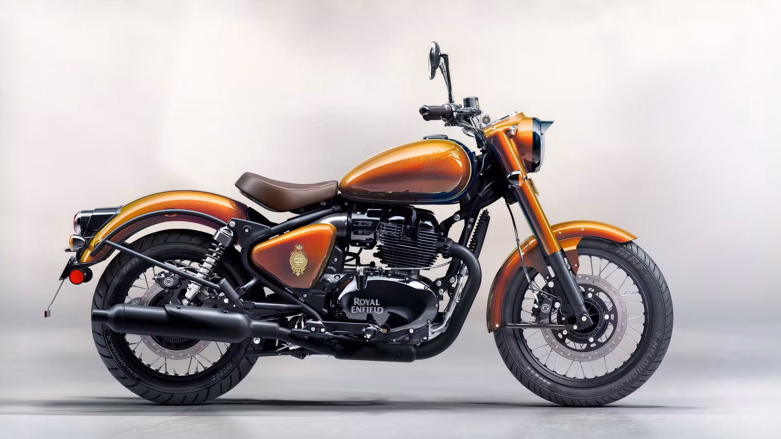 Royal Enfield’s Celebratory Classic 650 Comes With Show-Car Style Hypershift Paint Job