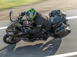 The Sport-Tourer With Kawasaki Reliability And Ducati-Adjacent Performance For Under $15K