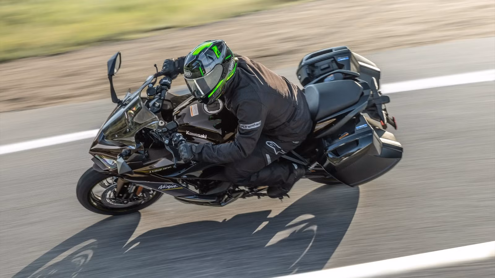 The Sport-Tourer With Kawasaki Reliability And Ducati-Adjacent Performance For Under $15K
