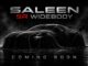 Saleen SR Widebody Mustang Teaser Comes With Crowdfunding Pitch