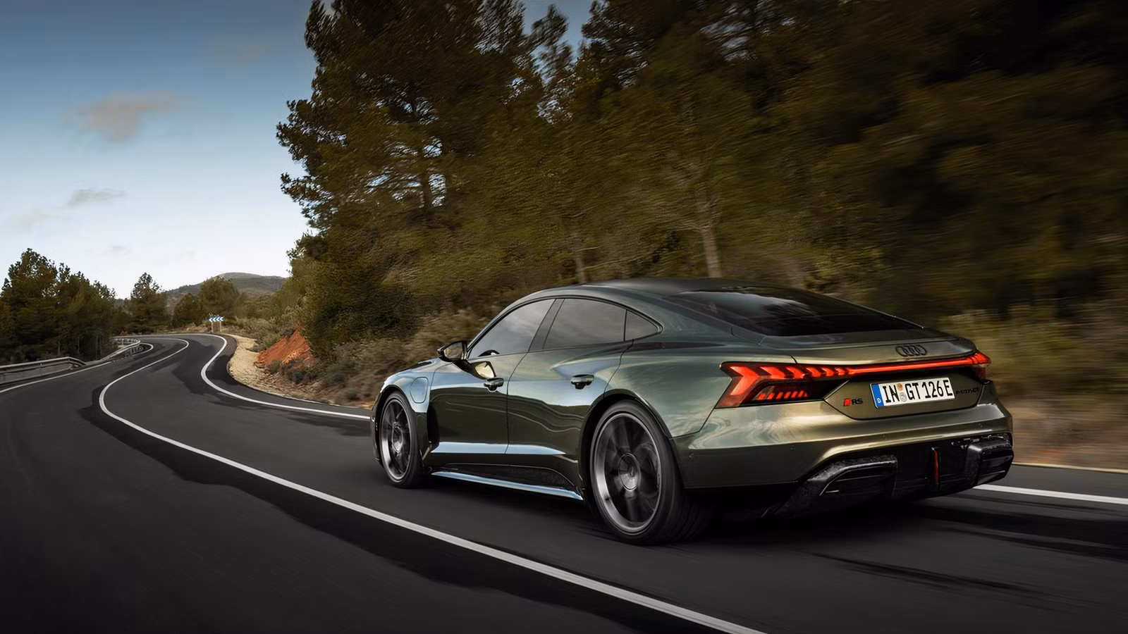 Audi Patent Adds Vibration, Fake Turbo Lag To EVs On Purpose