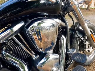 This Is The Biggest V-Twin Cruiser Japan Ever Built