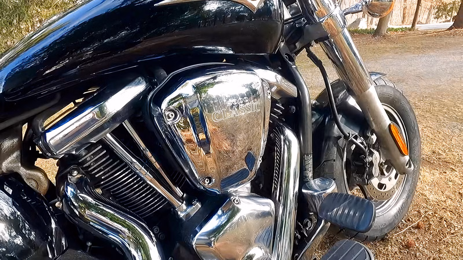 This Is The Biggest V-Twin Cruiser Japan Ever Built