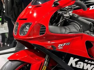 This 2027 Supercharged Kawasaki ZX-7RR Concept Is Absolutely Insane