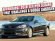 10 Affordable Used Sleeper Sedans That Can Keep Up With The Dodge Charger