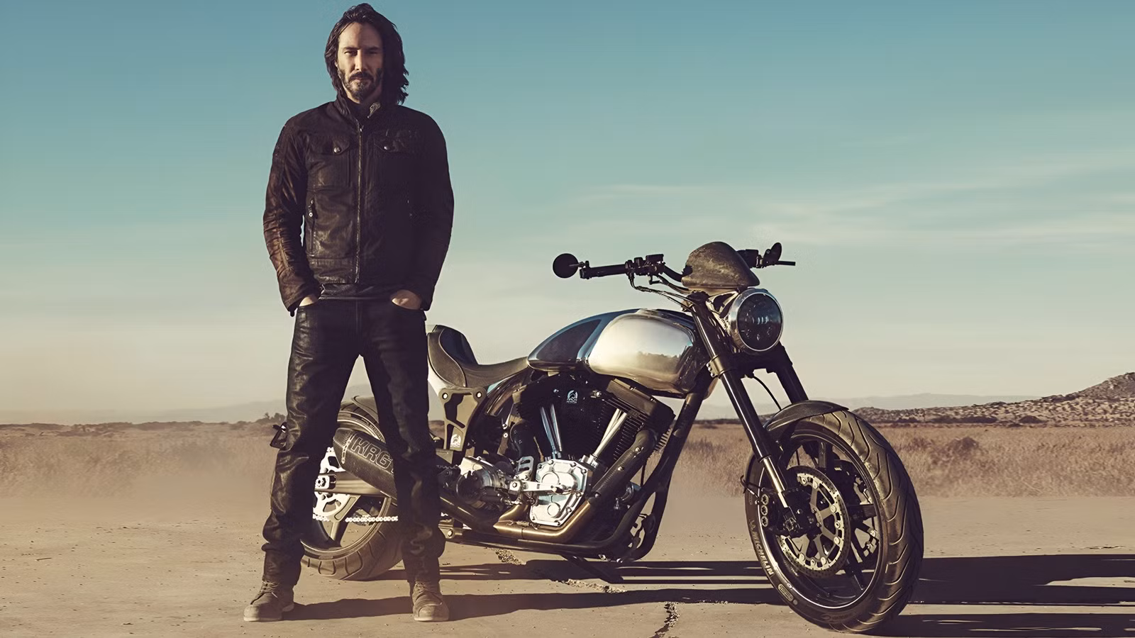 The Boutique California V-Twin With A Fuel Tank Milled From 534 Pounds Of Billet Aluminum