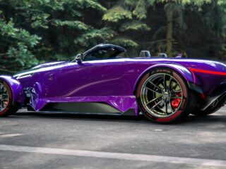 Plymouth's Forgotten Hot Rod Returns Digitally As A Hemi-Powered 2028 SRT Prowler