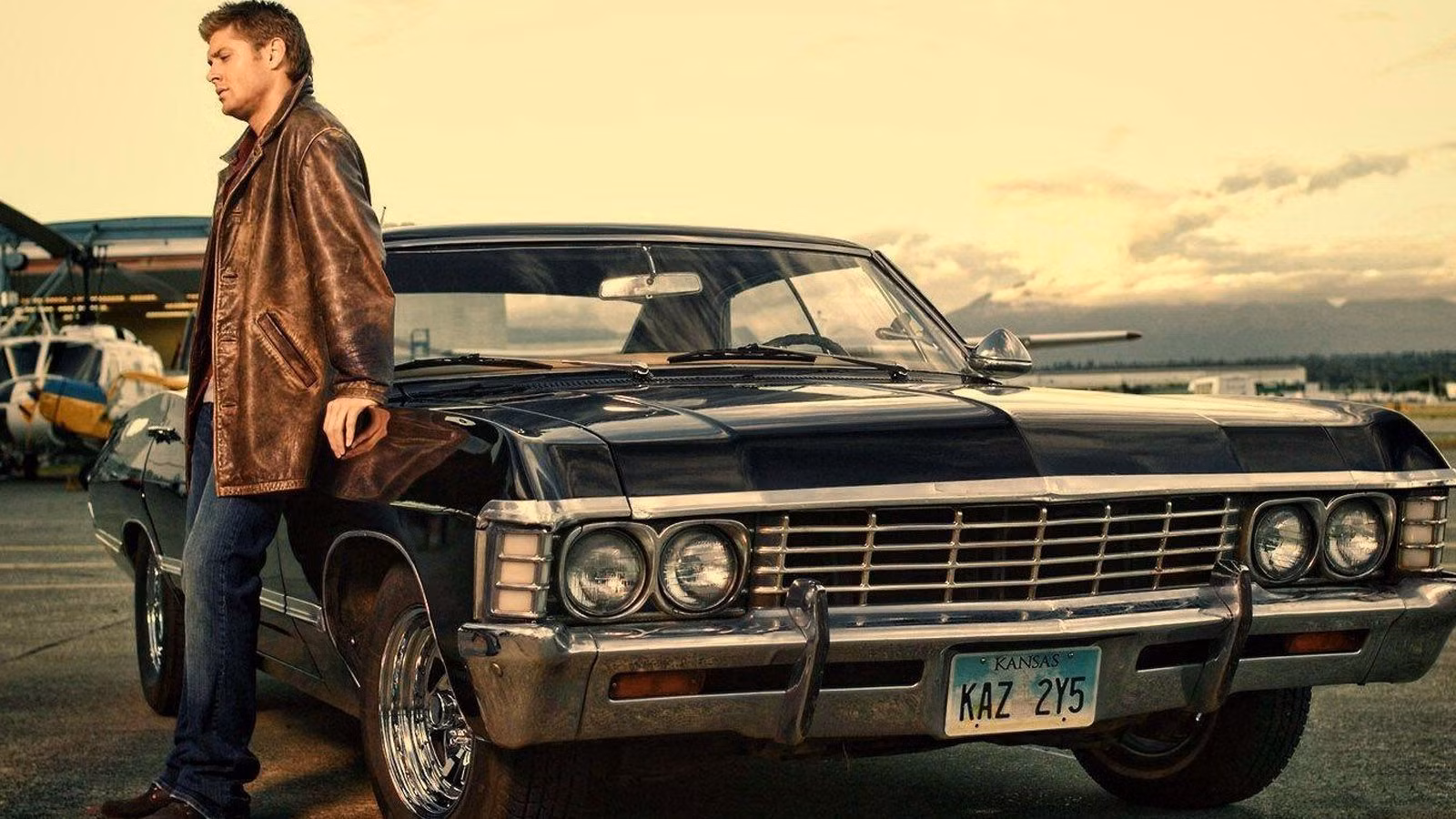 The True Story Behind The '67 Chevy Impala From Supernatural